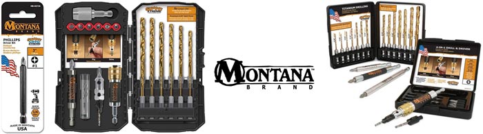 Montana Brand USA Made Tools