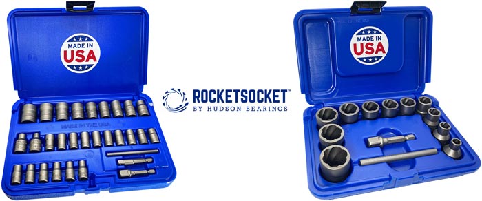 Rocketsocket American Made Hand Tools