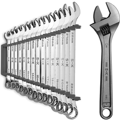 SK Wrenches