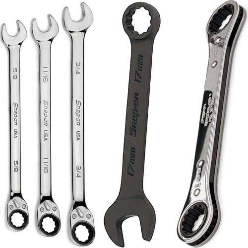 Snap-on Wrenches