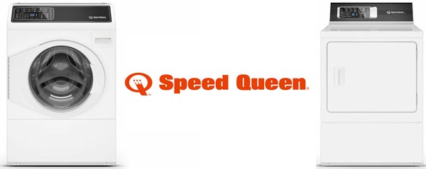 Speed Queen Washer and Dryers