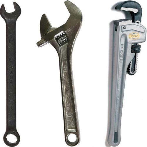 USA Tool Supply Wrenches