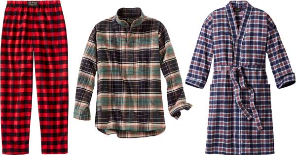 Vermont Flannel Company American Made Pajamas