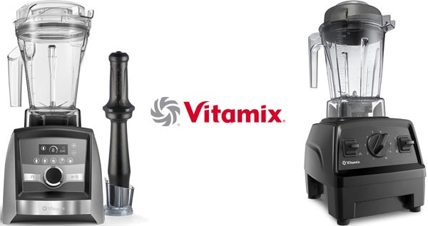 Vitamix Kitchen Appliances