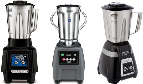 Waring Commercial USA Made Blenders