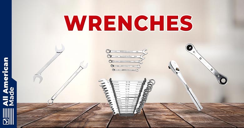Wrenches Made in USA Guide