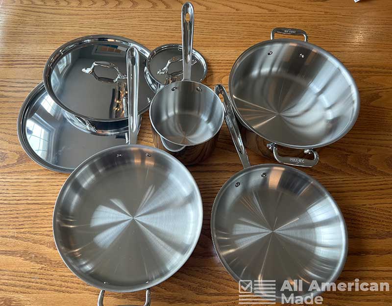 All-Clad Cookware