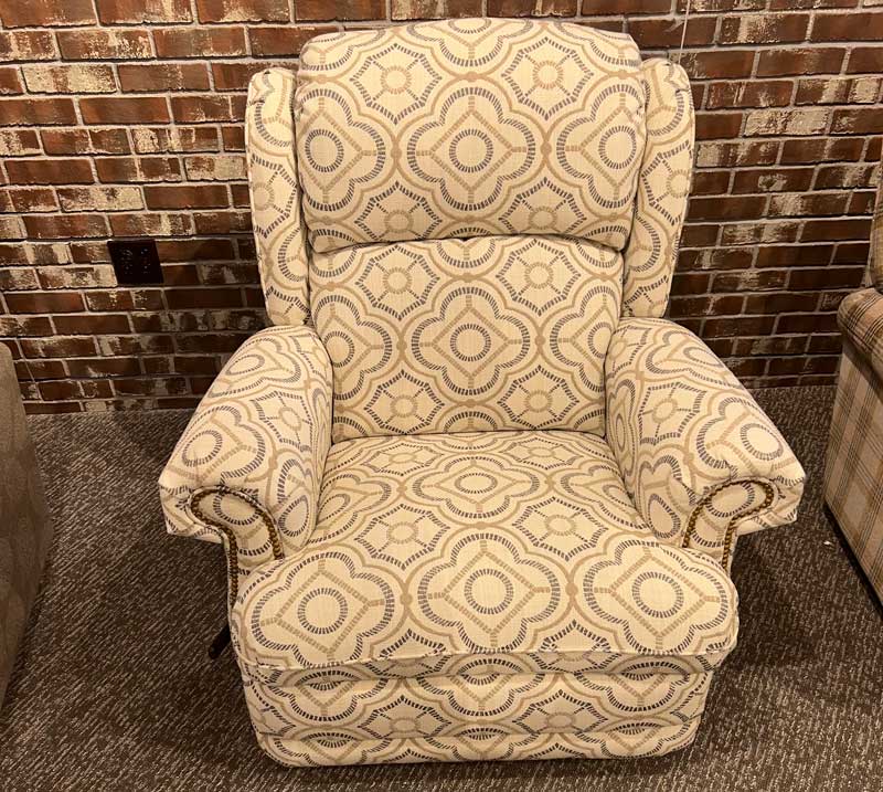 American Made La-Z-Boy Recliner