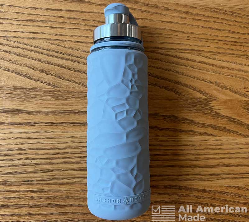 Anchor Hocking Life Glass Water Bottle