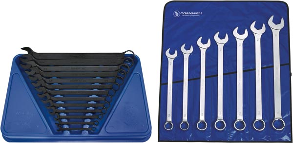 Cornwell American Made Wrench Sets