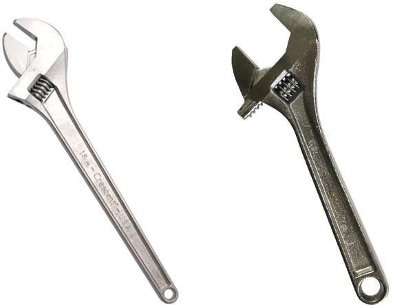 Crescent USA Made Wrenches