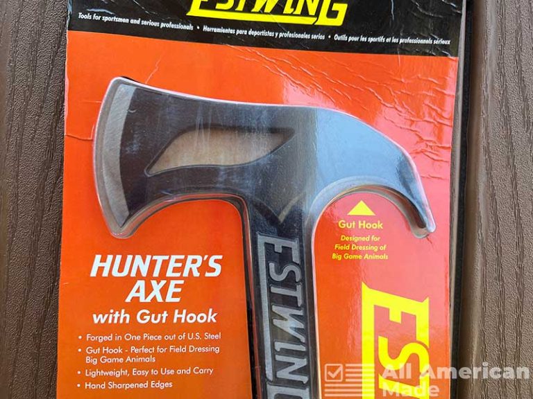 17 Best American Made Axes & Hatchets (2024 List) All American Made