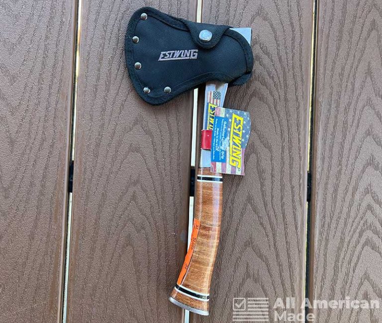 17 Best American Made Axes & Hatchets (2024 List) All American Made