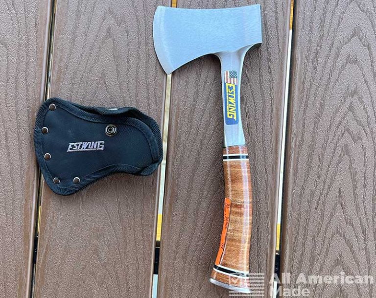 17 Best American Made Axes & Hatchets (2024 List) All American Made