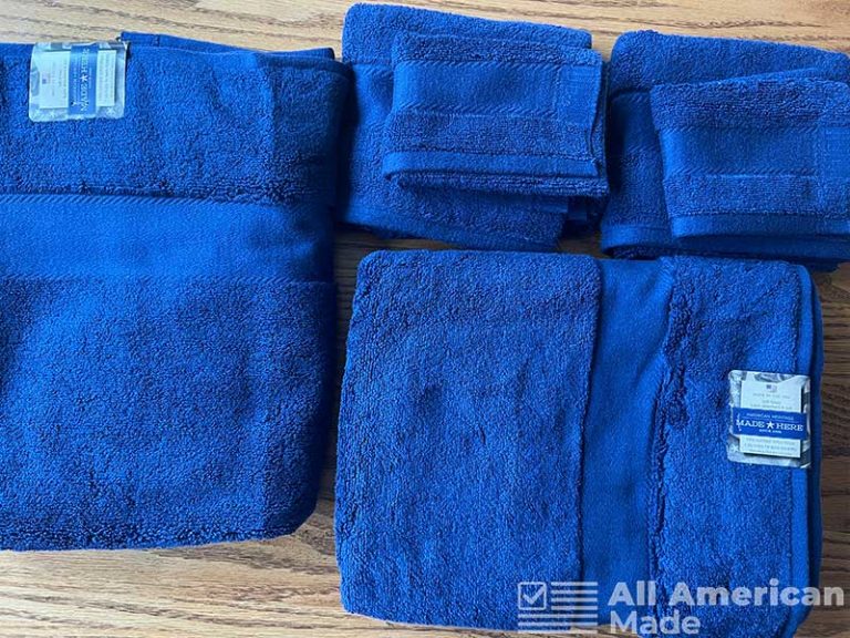 15 Towels Made in USA in 2024 (Bath, Kitchen & Beach) All American Made