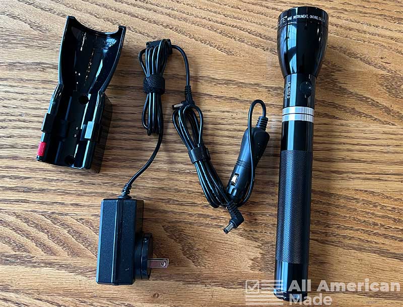 Maglite ML150LR Rechargeable Flashlight