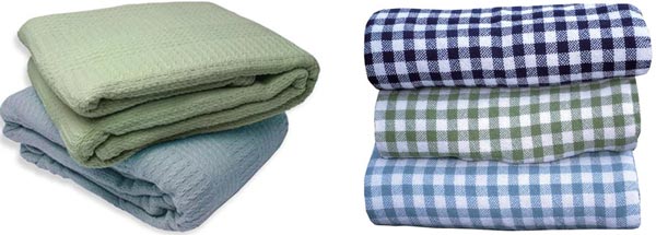 Maine Woolens Blankets