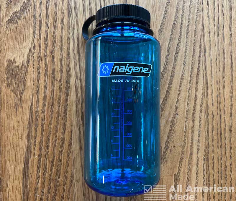 Nalgene Wide Mouth Water Bottle