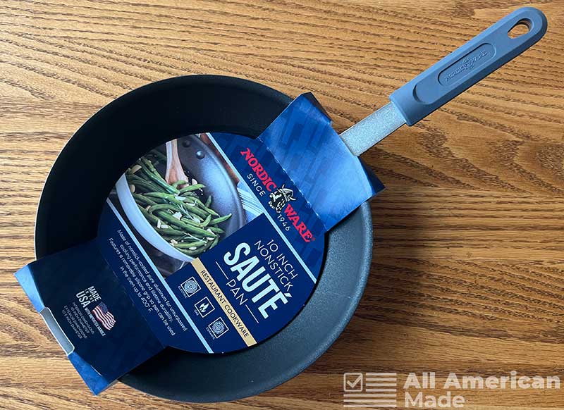 Nordic Ware Sauté Pan