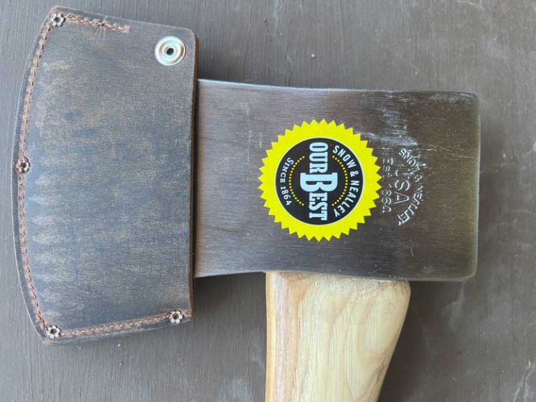 17 Best American Made Axes & Hatchets (2024 List) All American Made