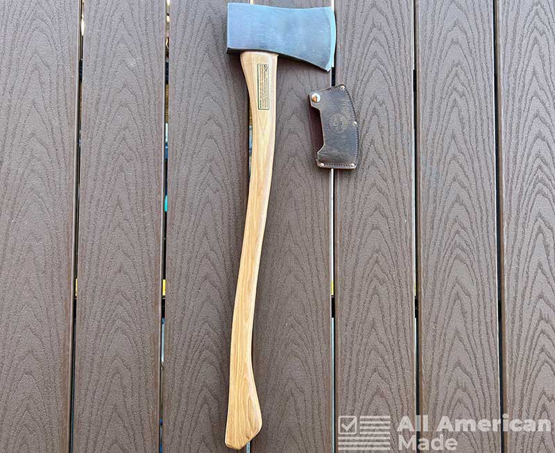 Snow and Nealley 3.5 Pound Axe