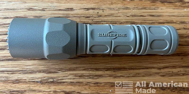 Surefire G2X Pro Tactical Flashlight