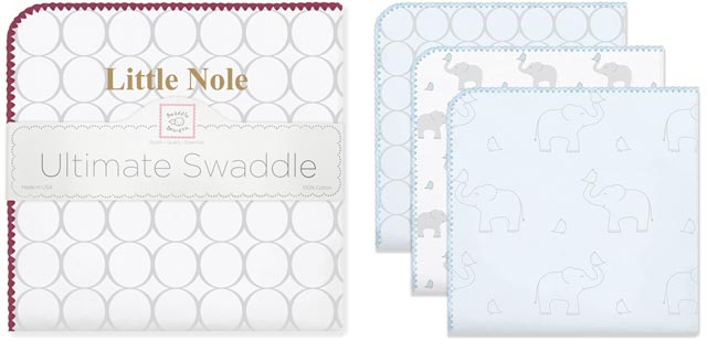 Swaddle Designs Receiving Blankets