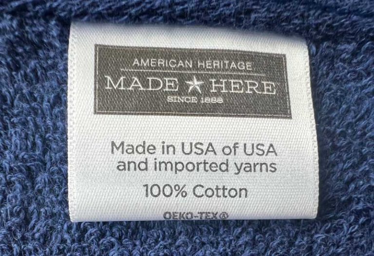 15 Towels Made in USA in 2024 (Bath, Kitchen & Beach) All American Made