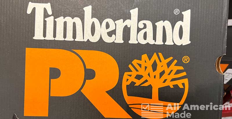 Timberland Box