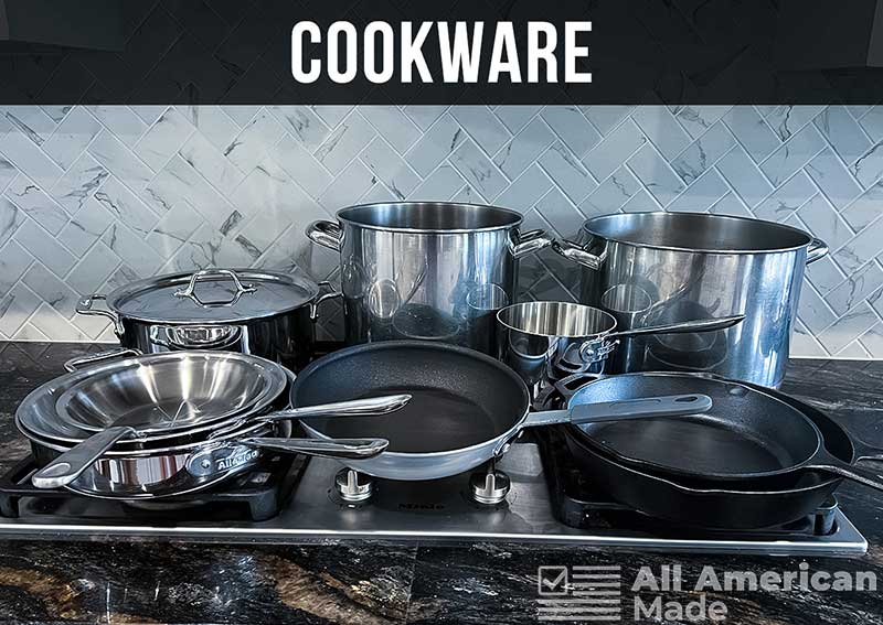 Cookware Made in USA Guide