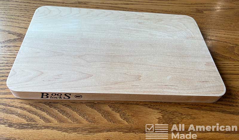 John Boos Wooden Cutting Board