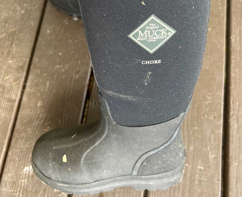 My Muck Boots