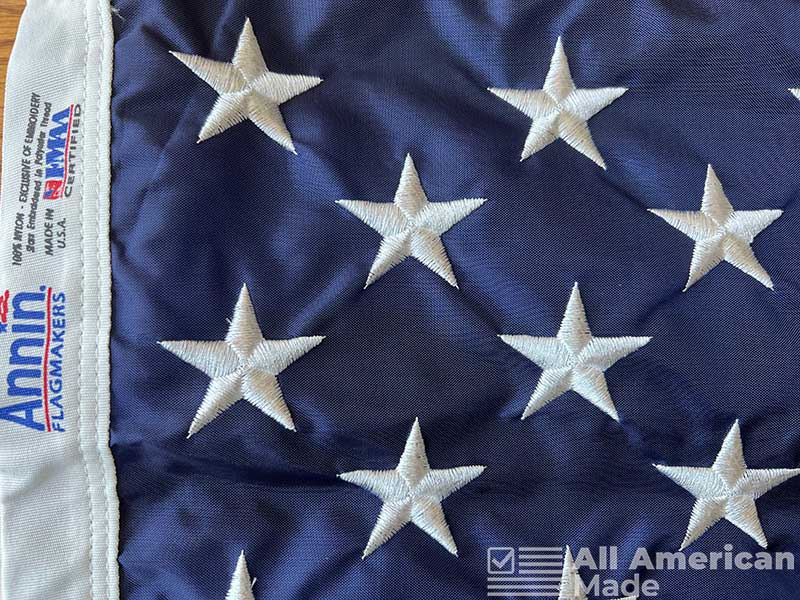 Nylon Flag Material
