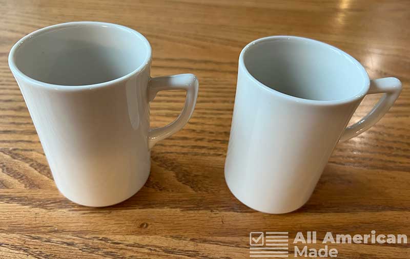 Pickard Porcelain Mugs