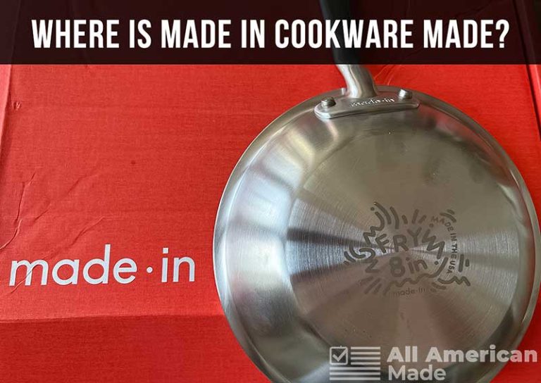 Where is Made In Cookware Made? 2024 Overview All American Made