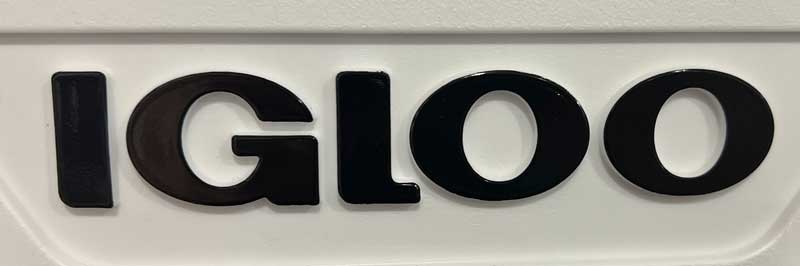 Igloo Logo Close Up