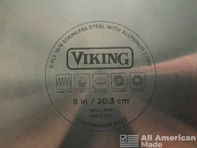 Where is Viking Cookware Made? 2024 Overview All American Made