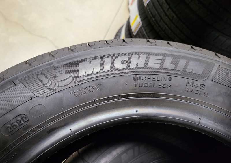Michelin Tires That Are Made in the USA